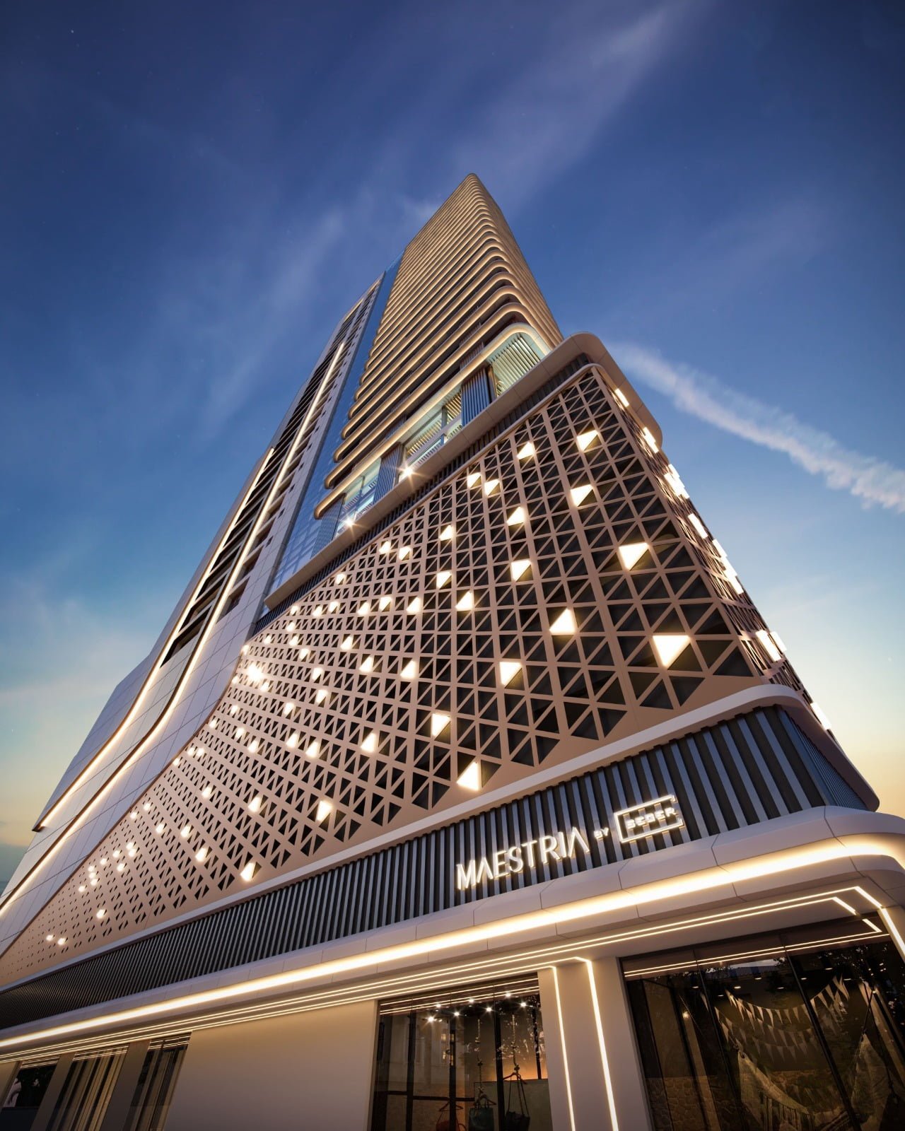 Maestria by CSeger Frente Mar