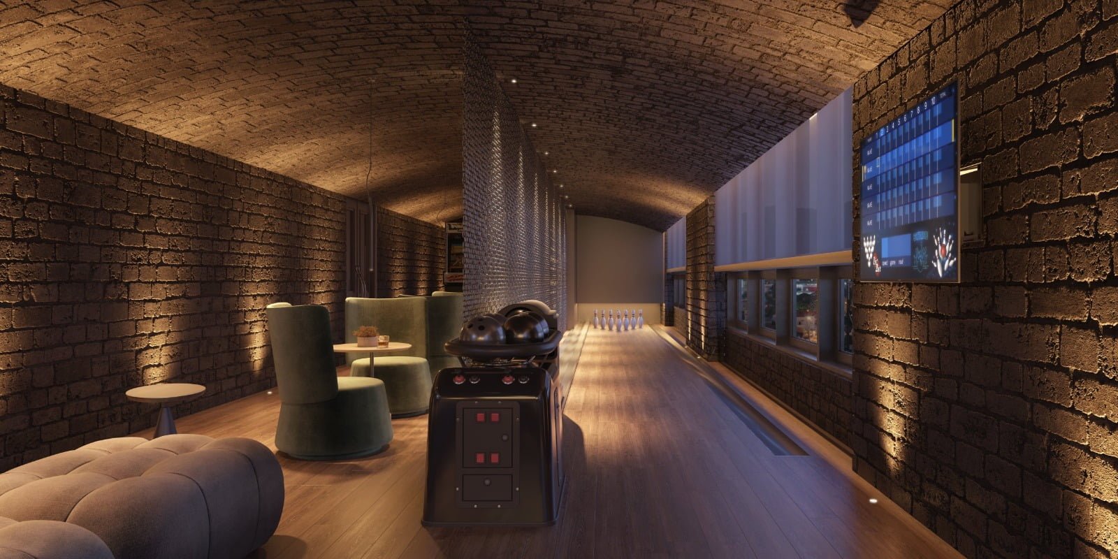 Maestria by CSeger Frente Mar