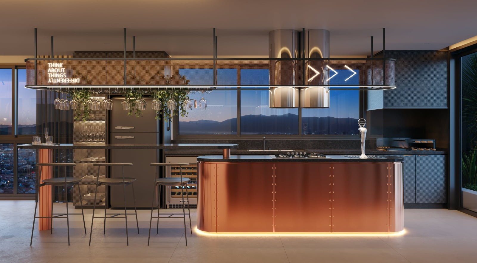 Maestria by CSeger Frente Mar