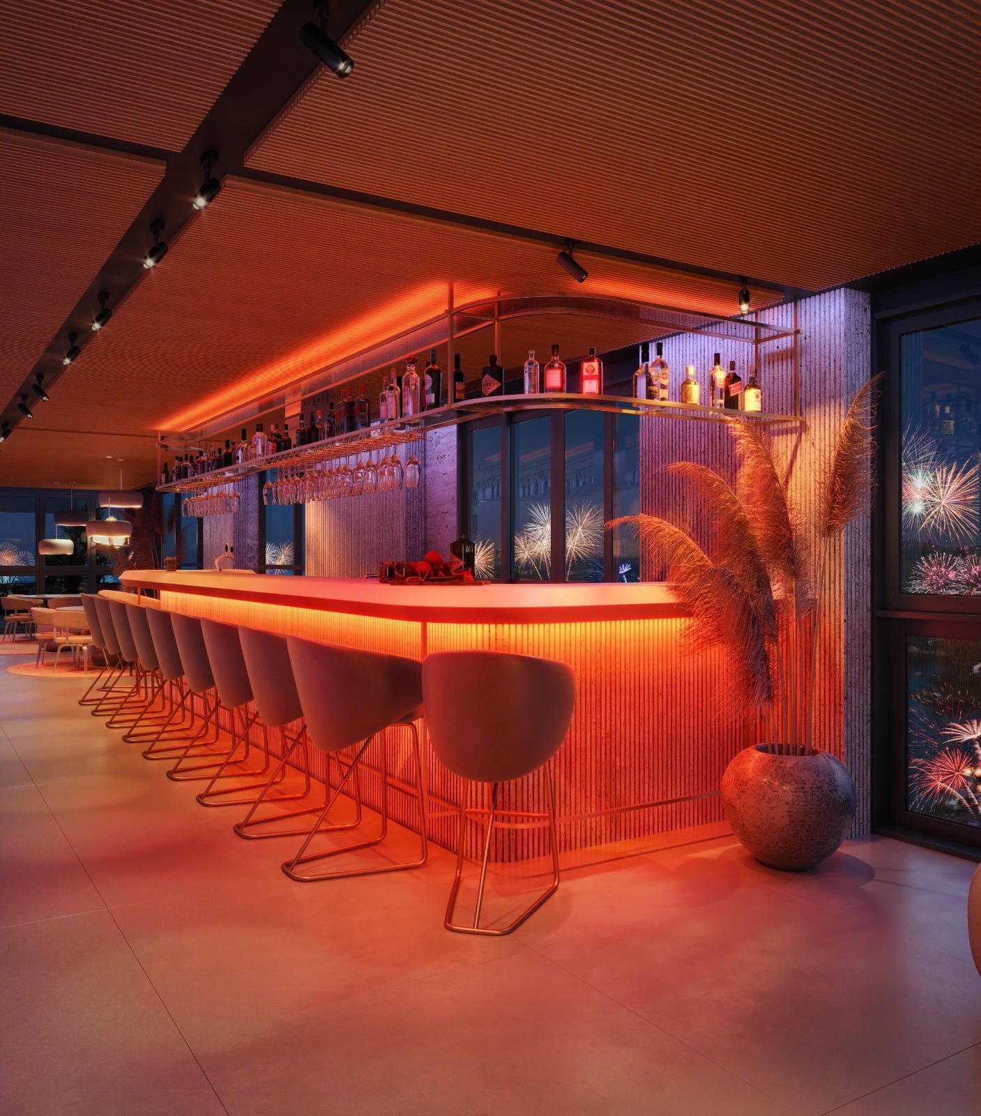 Maestria by CSeger Frente Mar