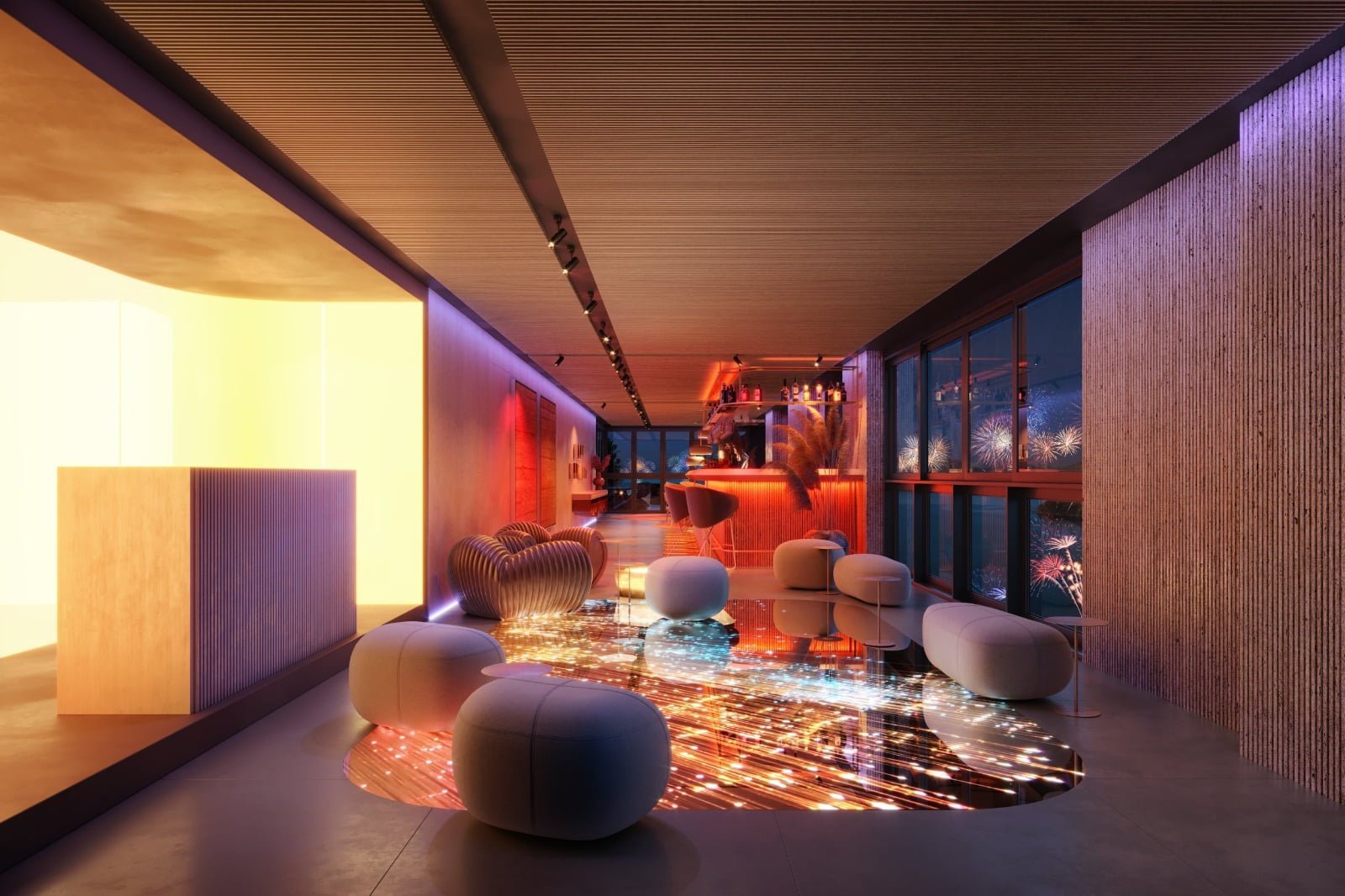 Maestria by CSeger Frente Mar