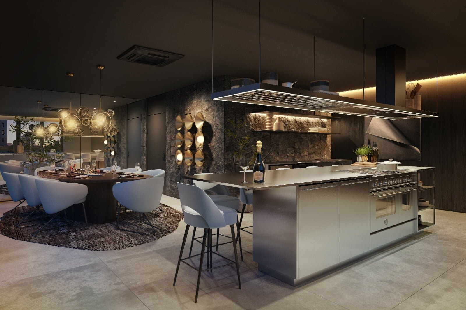 Maestria by CSeger Frente Mar