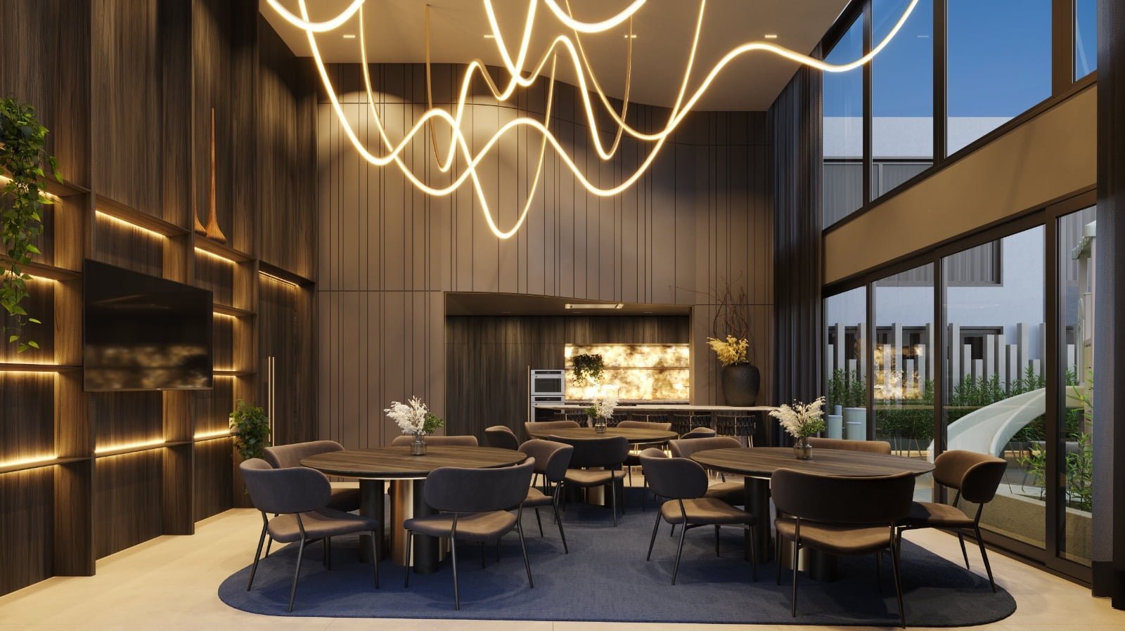 Maestria by CSeger Frente Mar