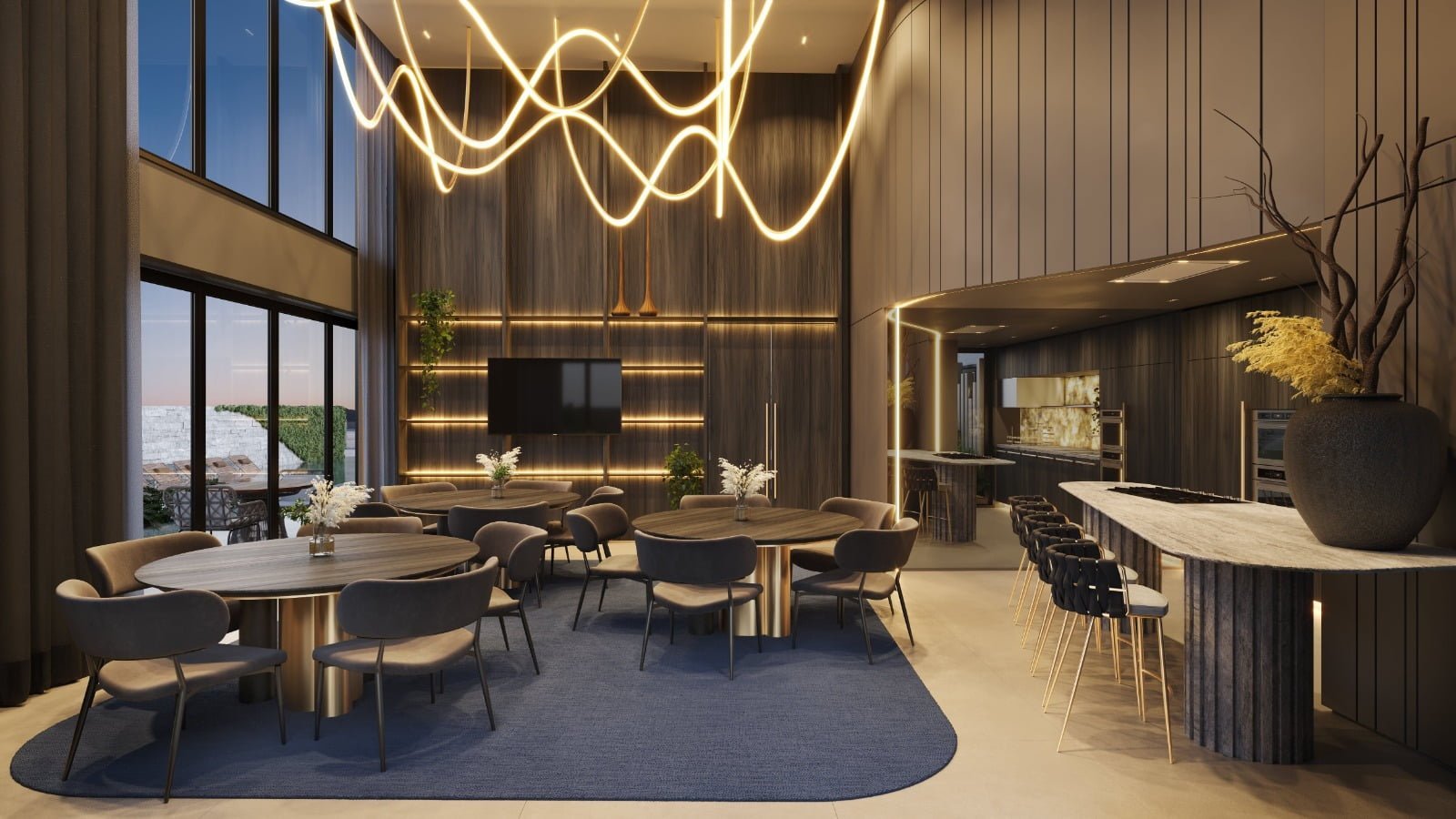 Maestria by CSeger Frente Mar