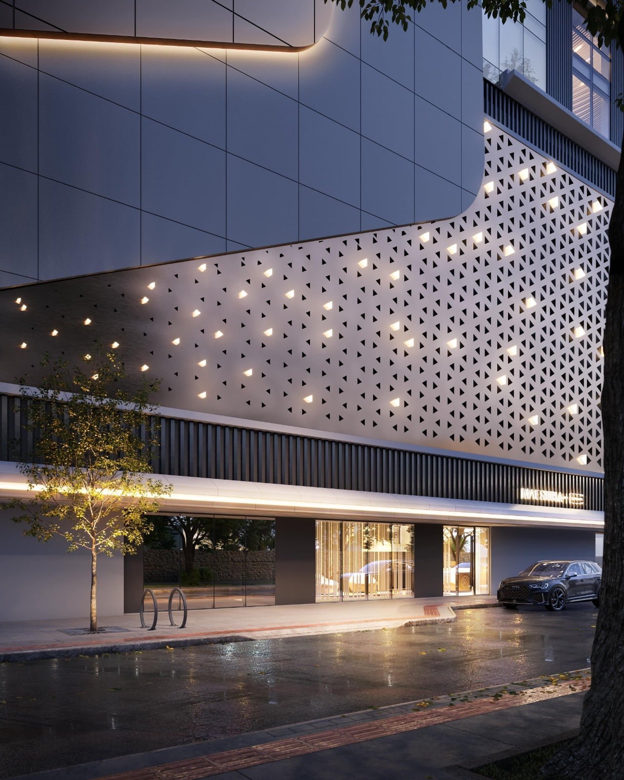 Maestria by CSeger Frente Mar