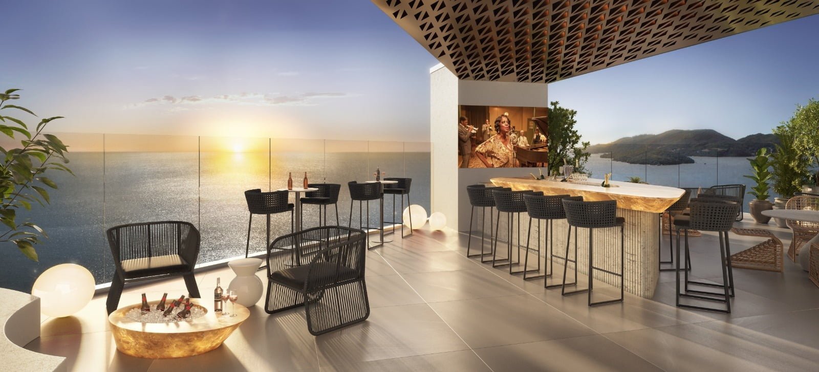 Maestria by CSeger Frente Mar