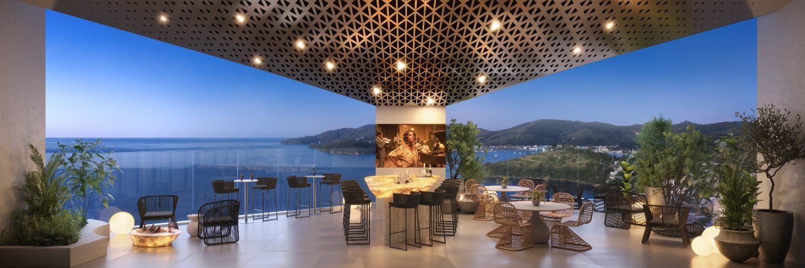 Maestria by CSeger Frente Mar