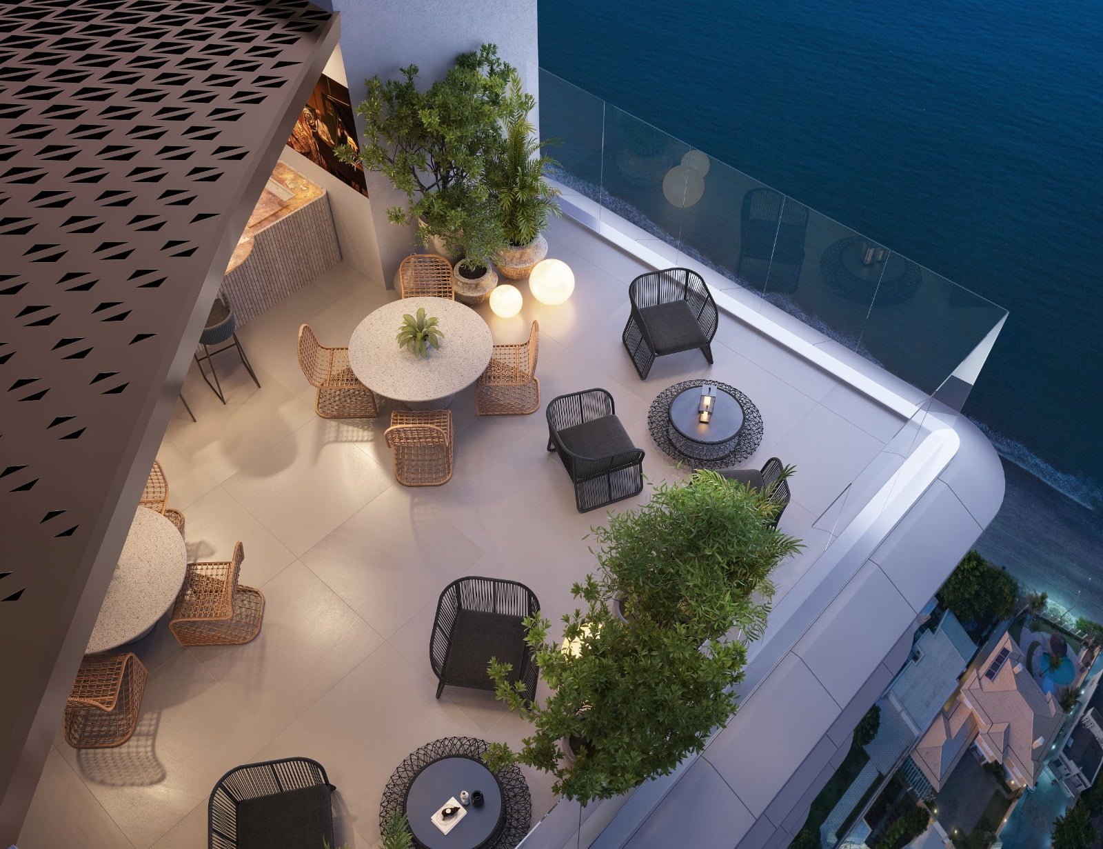 Maestria by CSeger Frente Mar