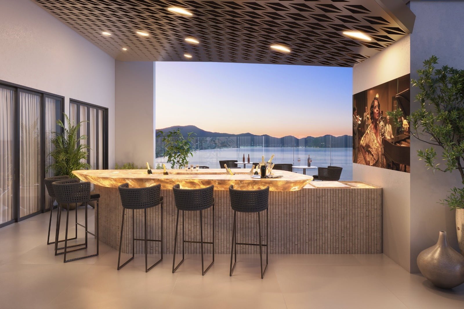 Maestria by CSeger Frente Mar