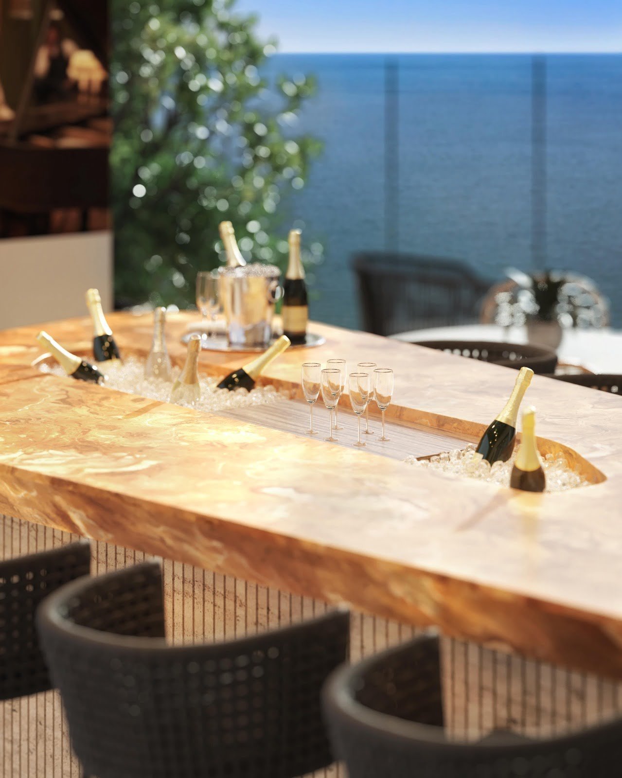 Maestria by CSeger Frente Mar