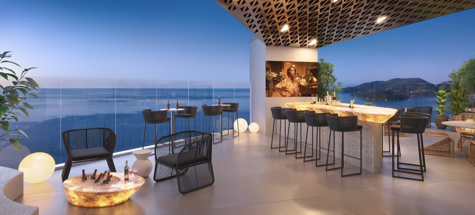 Maestria by CSeger Frente Mar