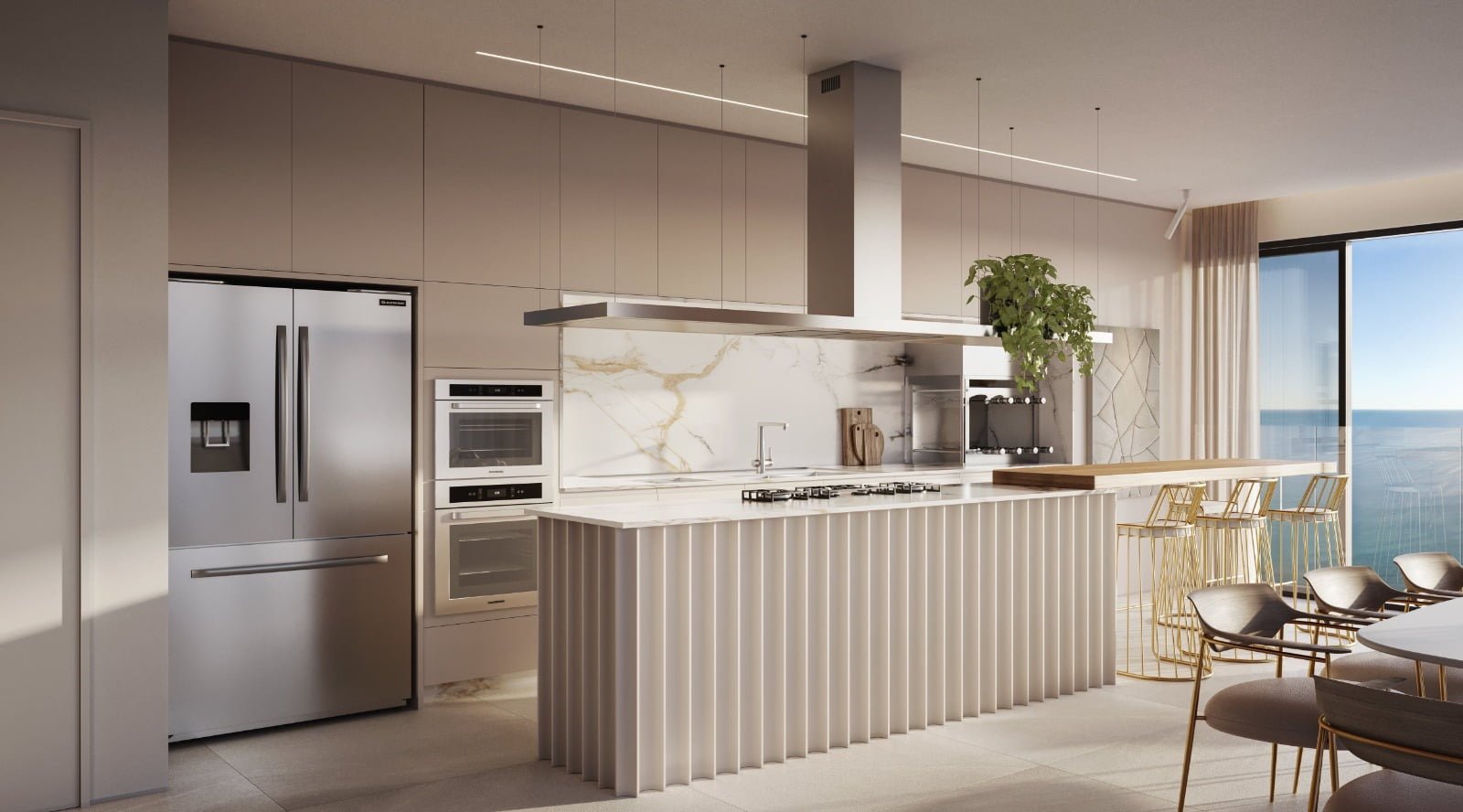 Maestria by CSeger Frente Mar