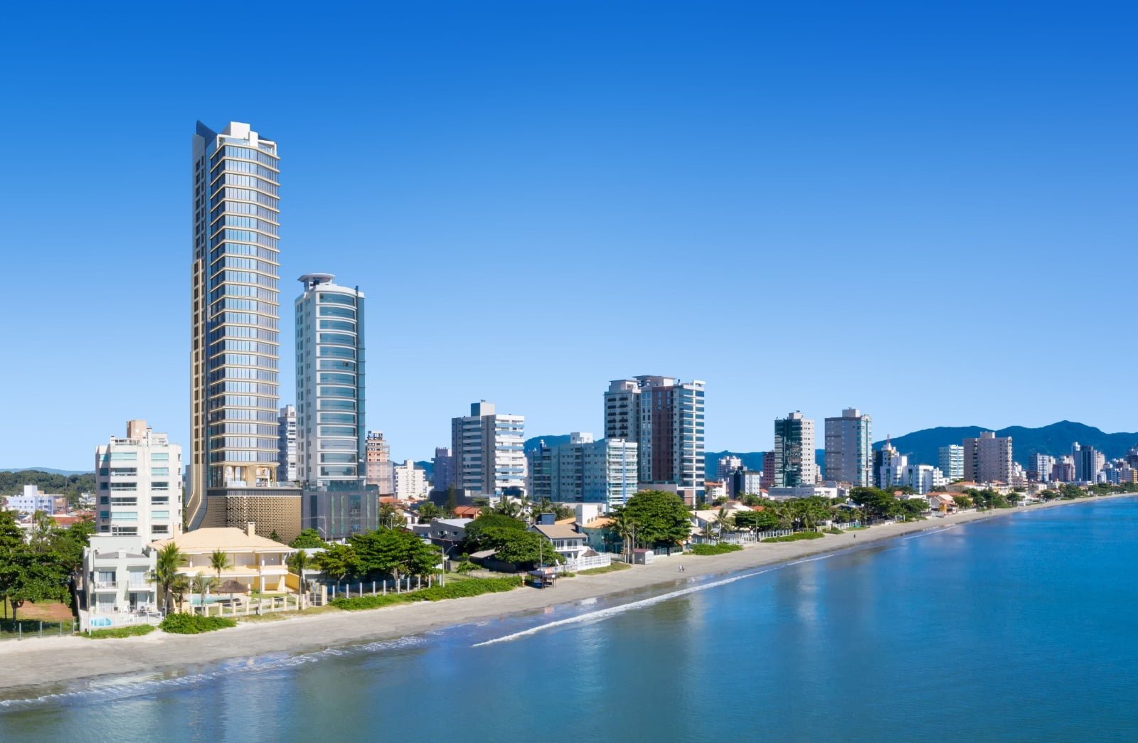 Maestria by CSeger Frente Mar