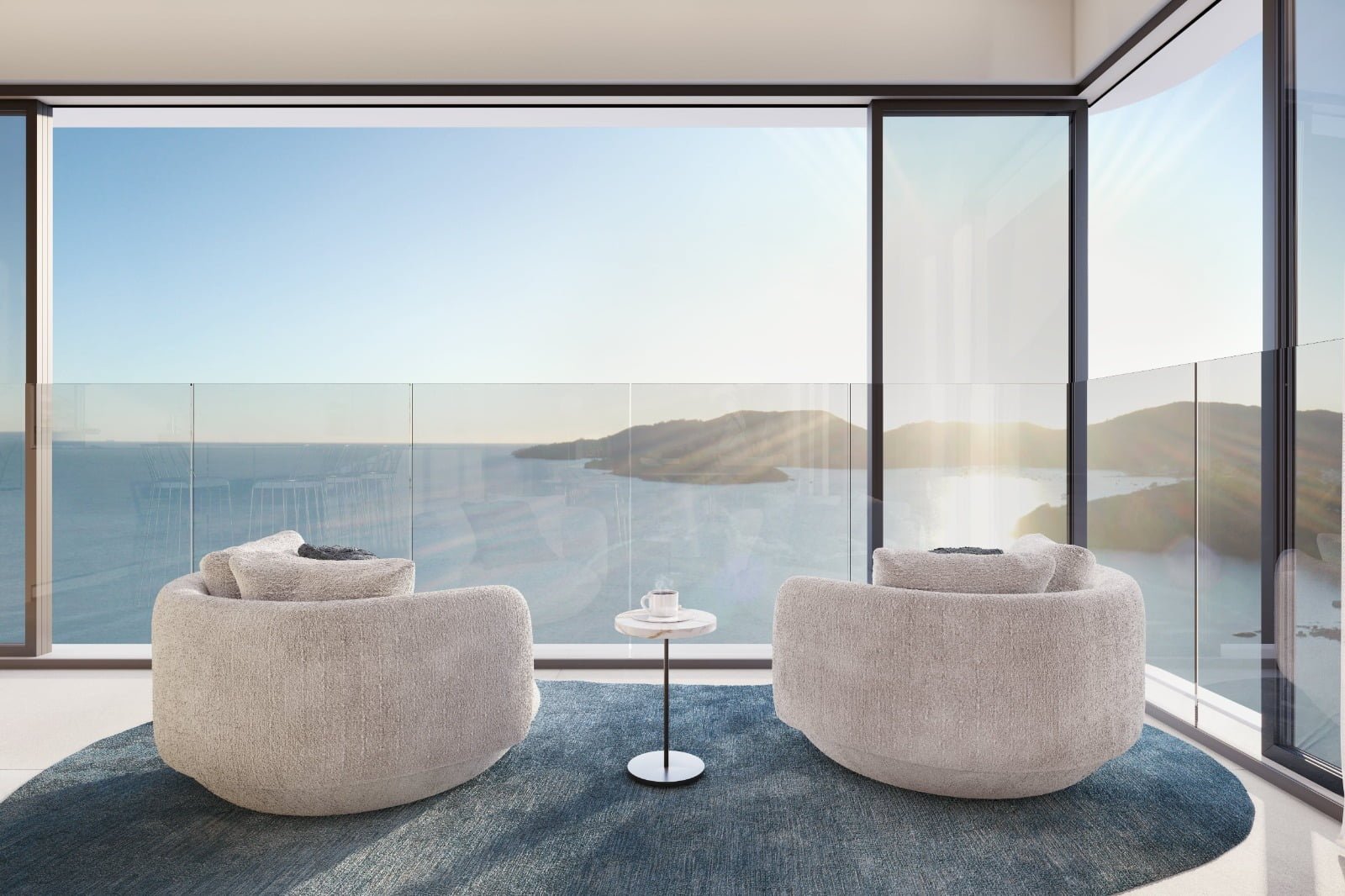 Maestria by CSeger Frente Mar