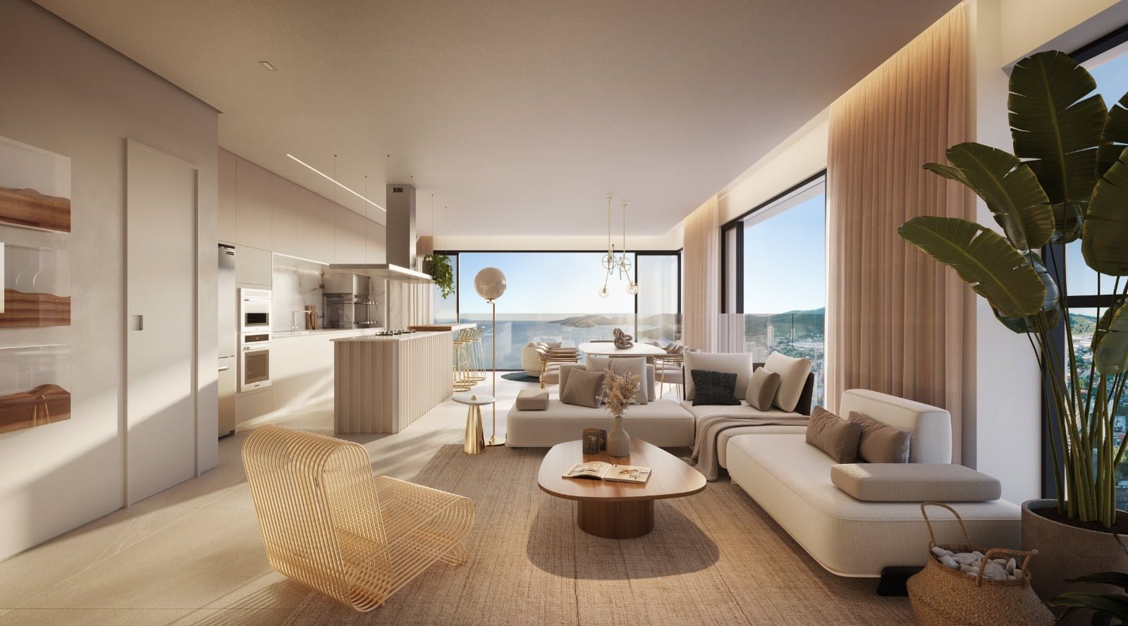 Maestria by CSeger Frente Mar