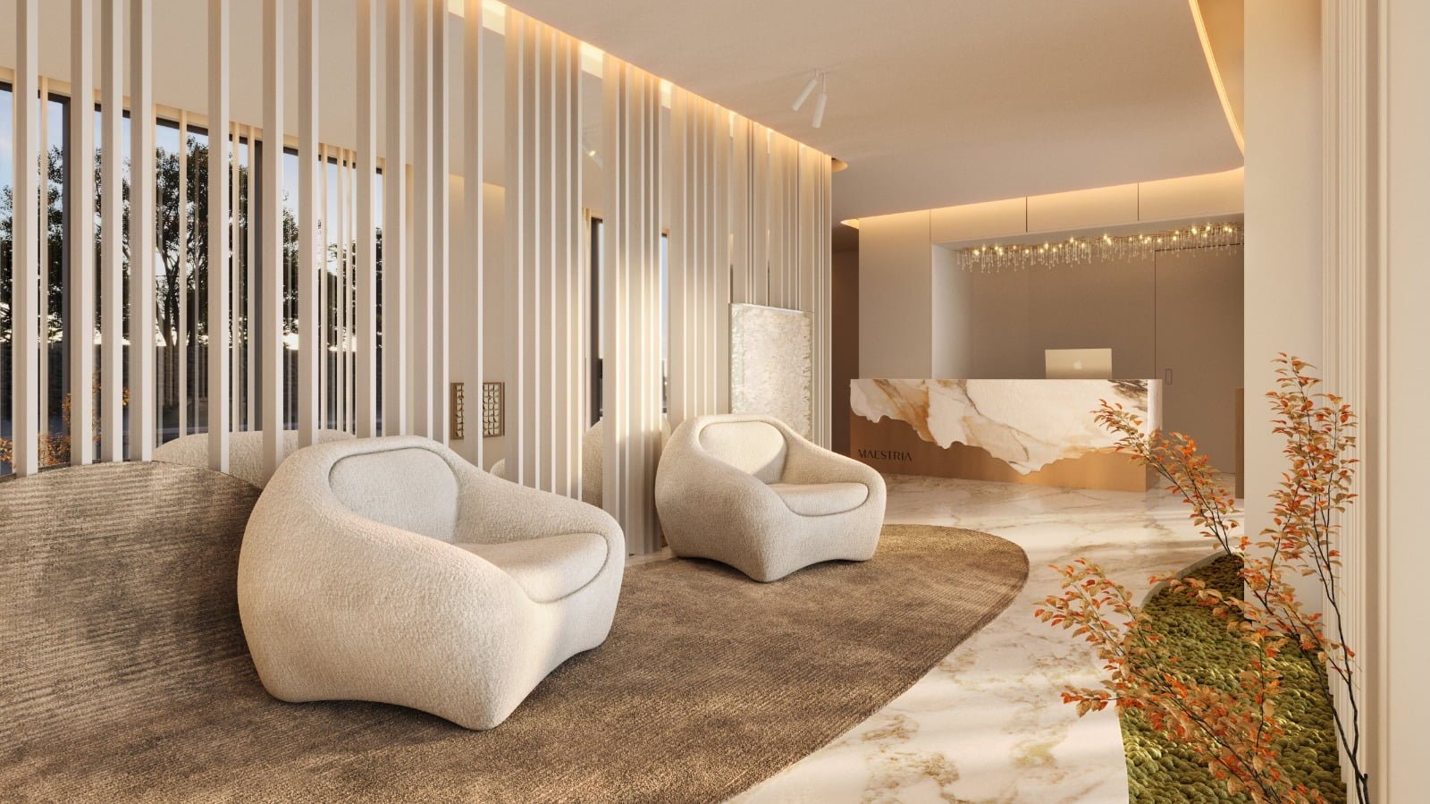 Maestria by CSeger Frente Mar