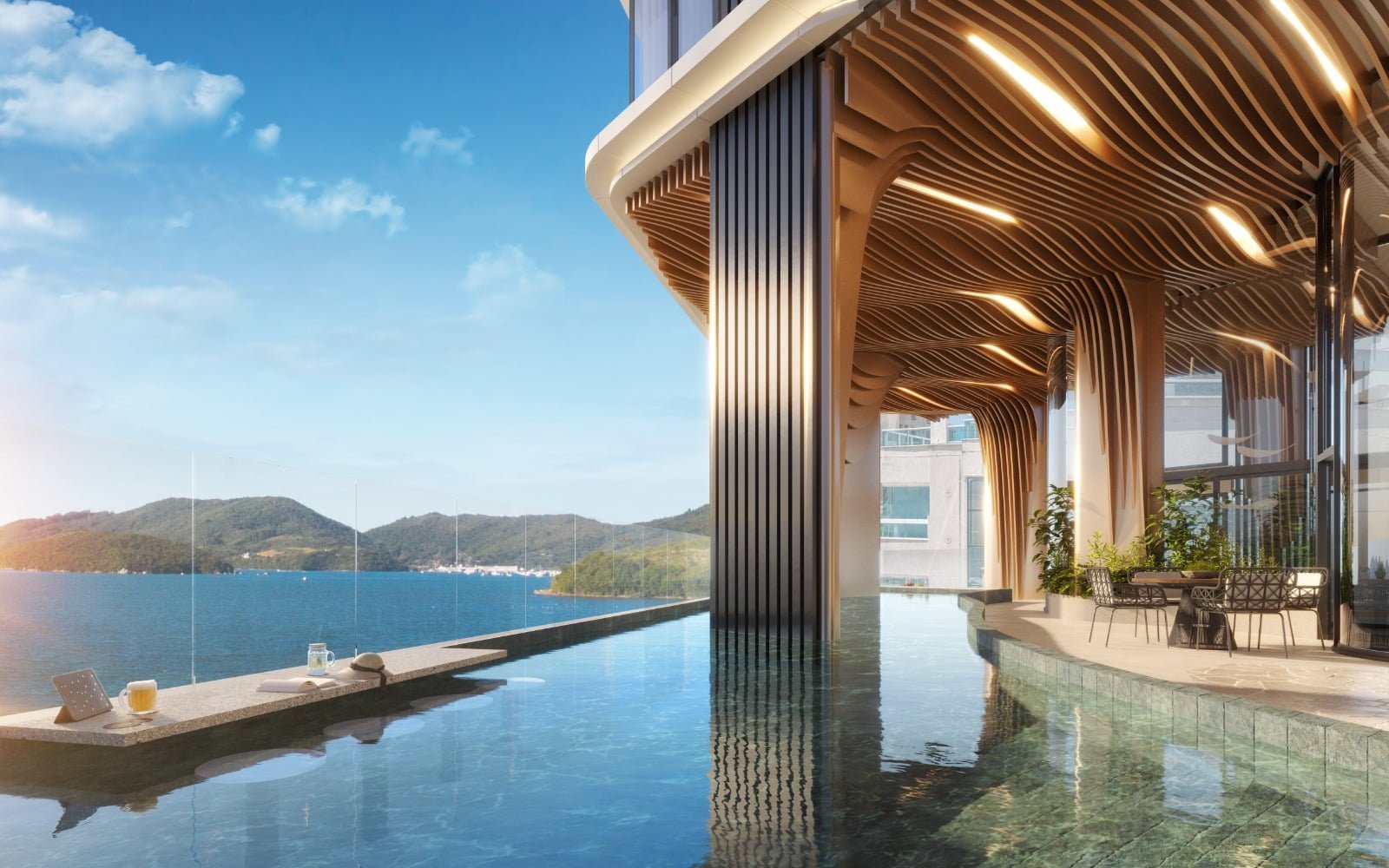 Maestria by CSeger Frente Mar