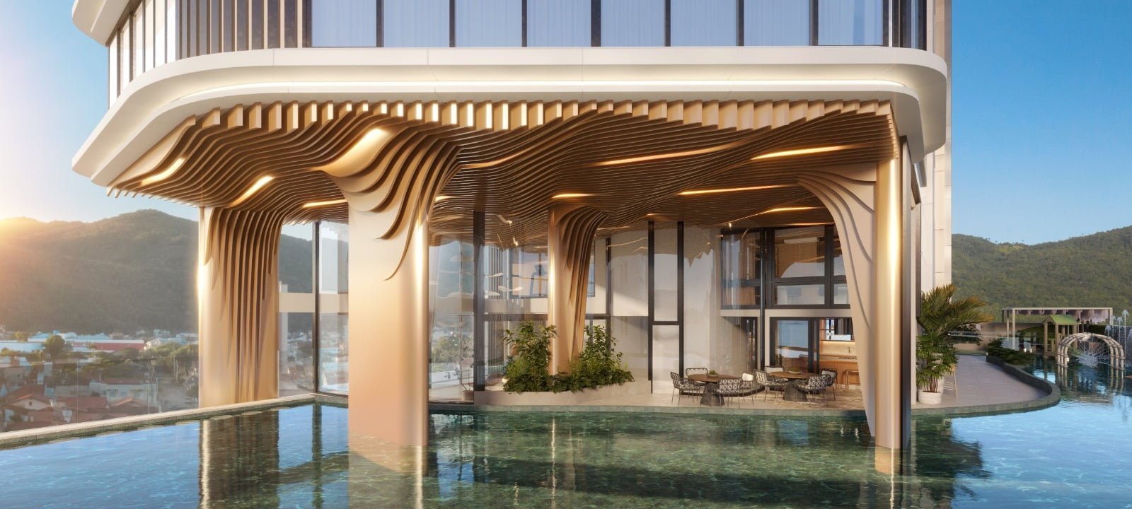 Maestria by CSeger Frente Mar