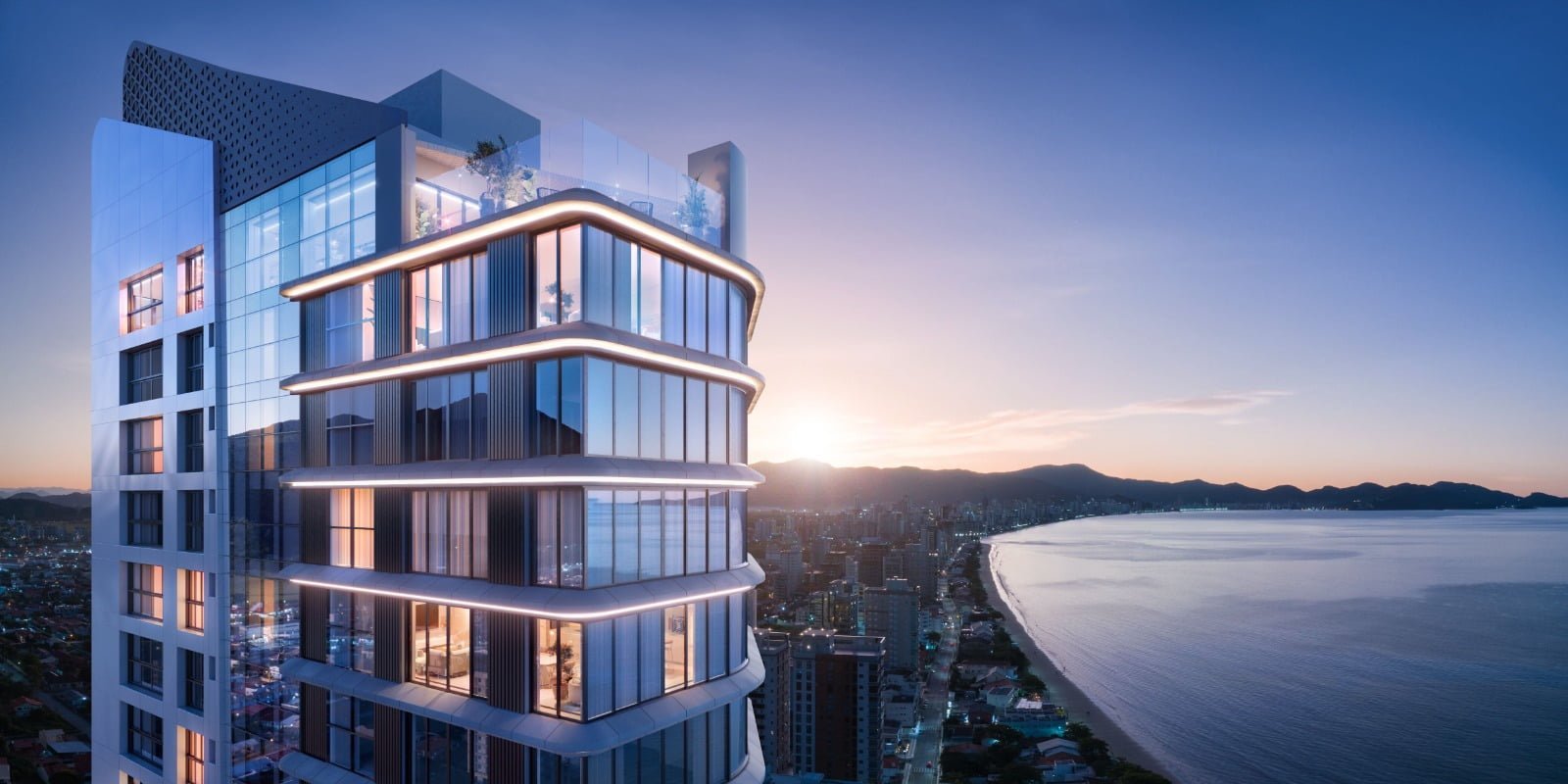 Maestria by CSeger Frente Mar