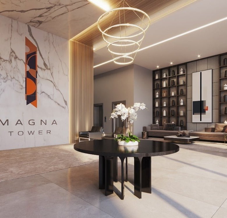 Magna Tower Centro Itapema