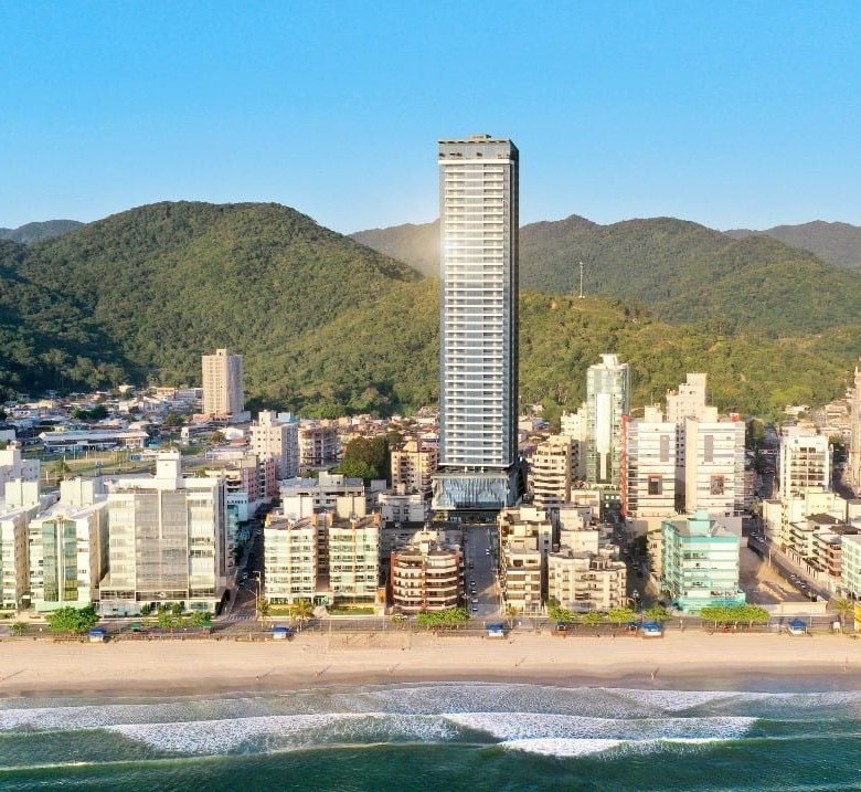 Magna Tower Centro Itapema