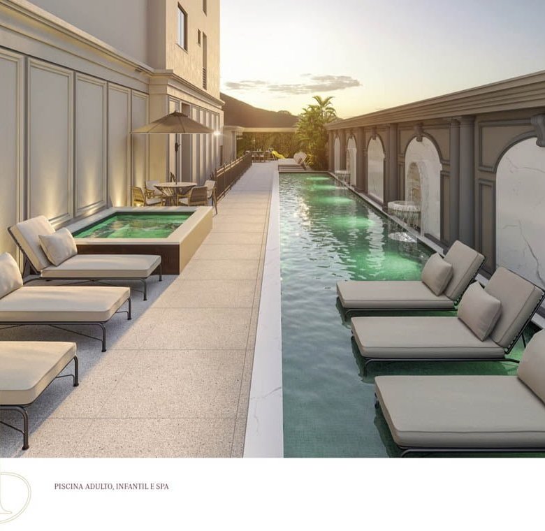 Maison Lafayette Lançamento Meia Praia