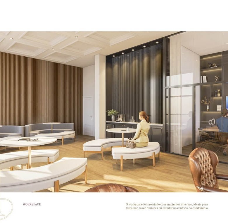 Maison Lafayette Lançamento Meia Praia