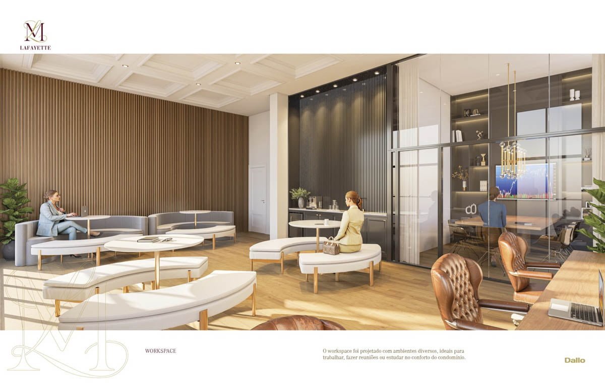 Maison Lafayette Lançamento Meia Praia