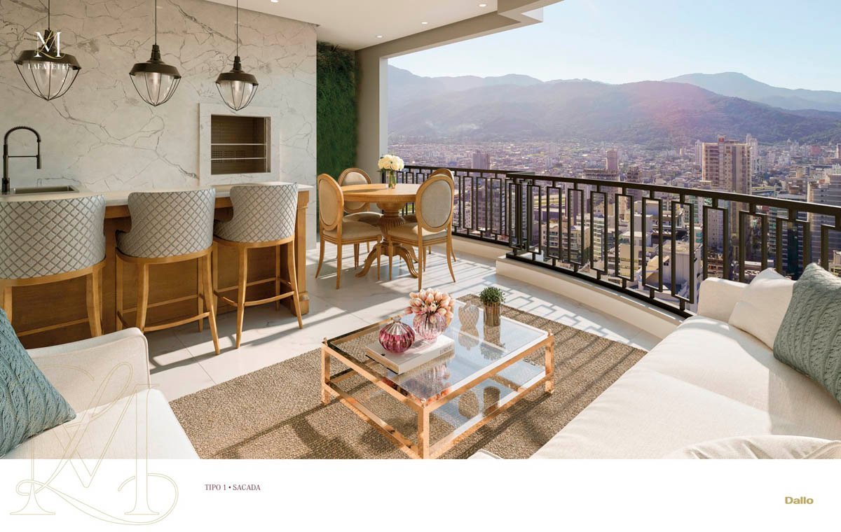 Maison Lafayette Lançamento Meia Praia