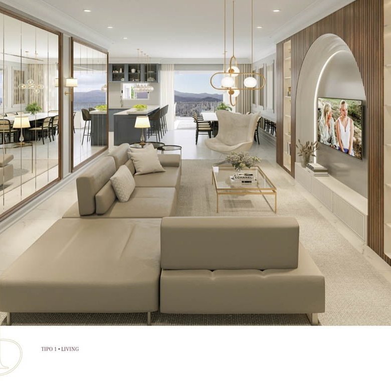 Maison Lafayette Lançamento Meia Praia