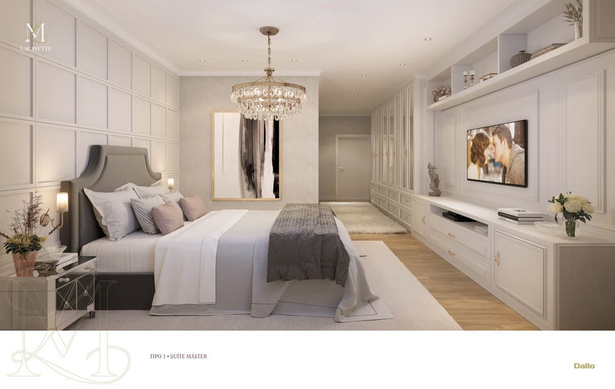 Maison Lafayette Lançamento Meia Praia