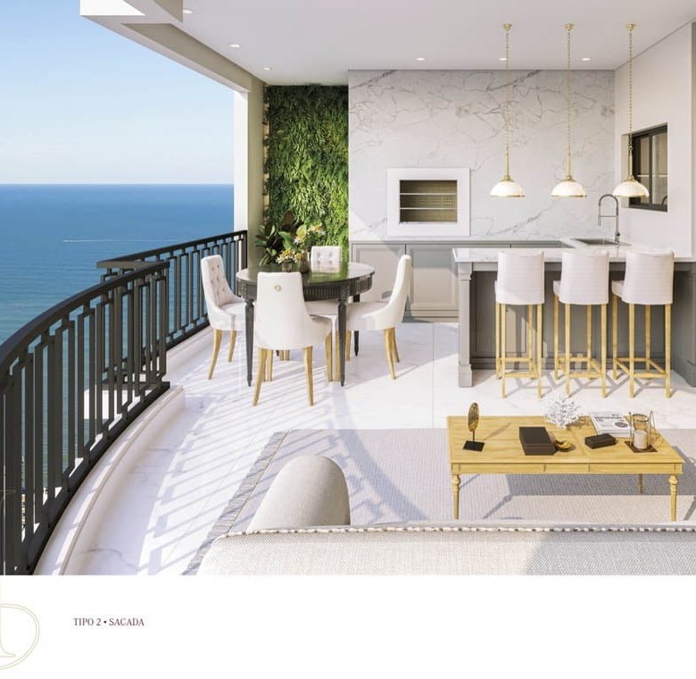 Maison Lafayette Lançamento Meia Praia