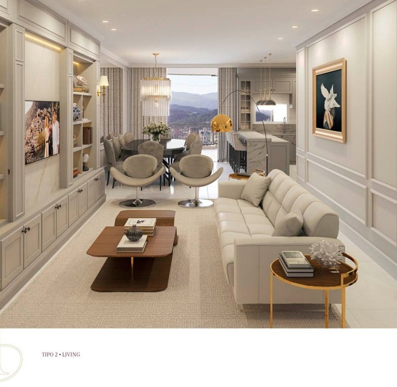 Maison Lafayette Lançamento Meia Praia