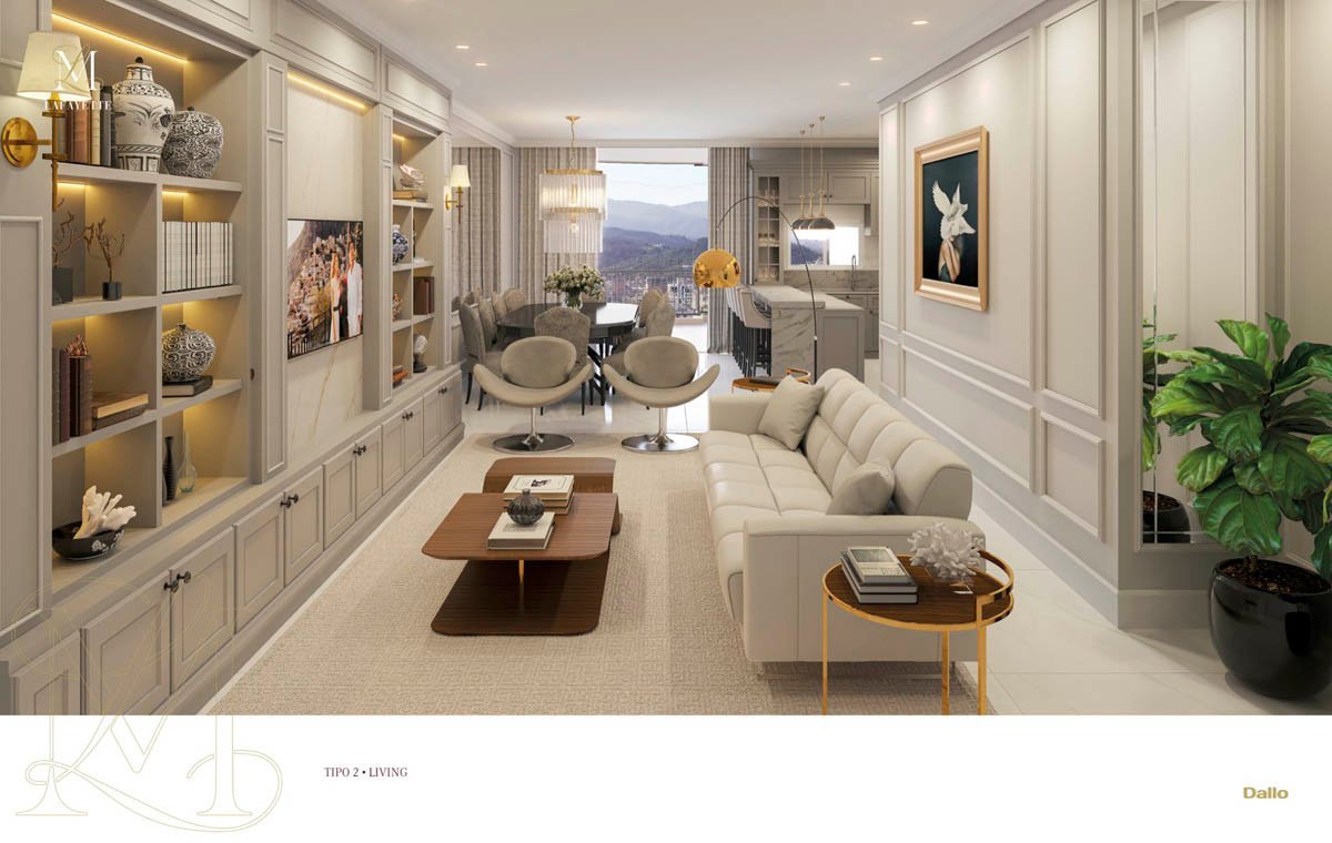 Maison Lafayette Lançamento Meia Praia