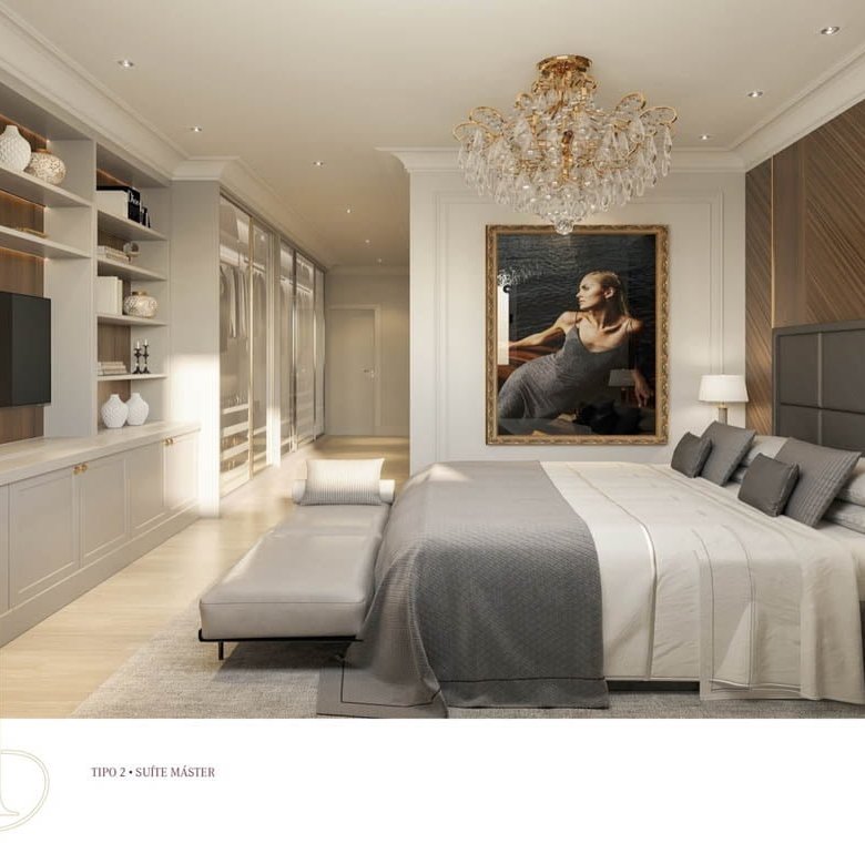 Maison Lafayette Lançamento Meia Praia