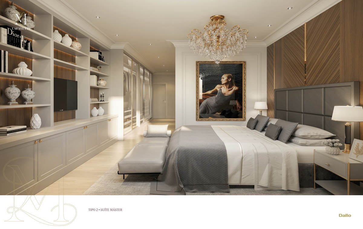 Maison Lafayette Lançamento Meia Praia