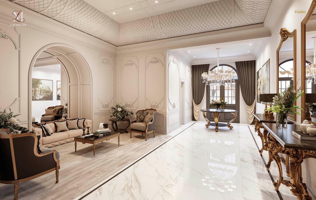 Maison Lafayette Lançamento Meia Praia