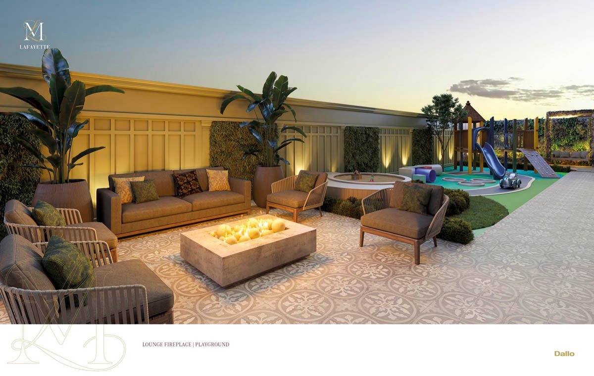 Maison Lafayette Lançamento Meia Praia