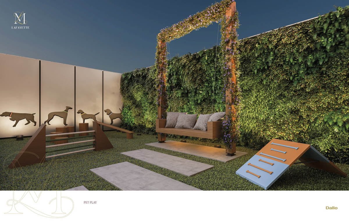 Maison Lafayette Lançamento Meia Praia