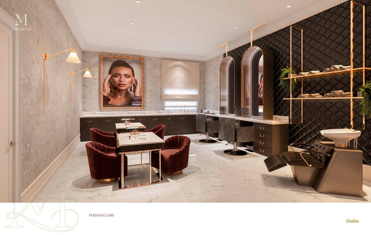 Maison Lafayette Lançamento Meia Praia