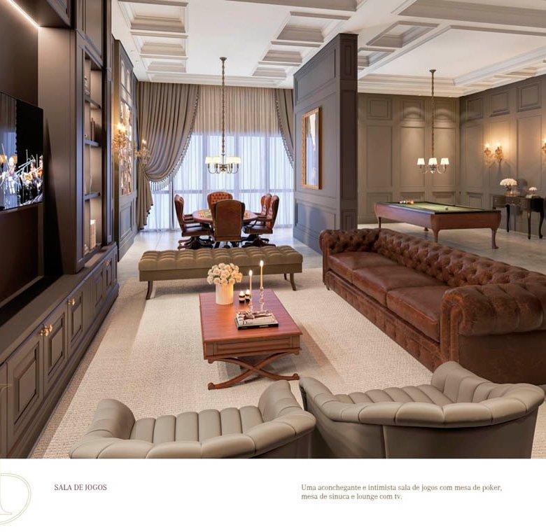 Maison Lafayette Lançamento Meia Praia