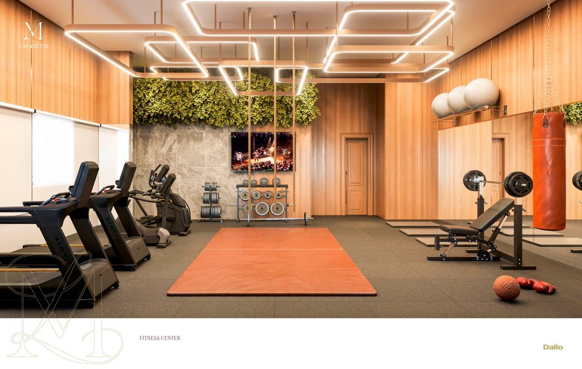 Maison Lafayette Lançamento Meia Praia