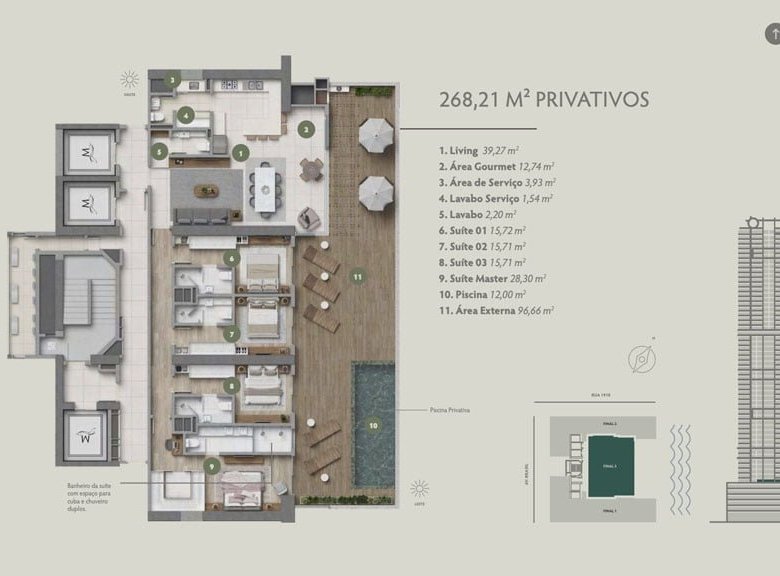 Marena Embraed Balneário Camboriú