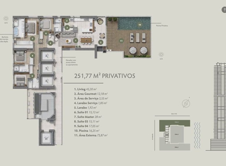 Marena Embraed Balneário Camboriú