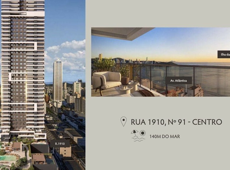 Marena Embraed Balneário Camboriú