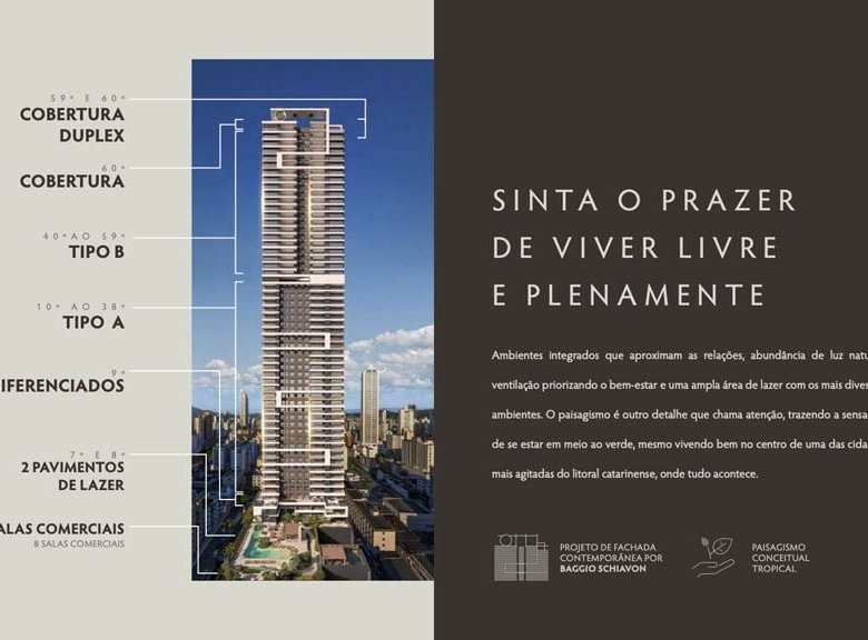 Marena Embraed Balneário Camboriú