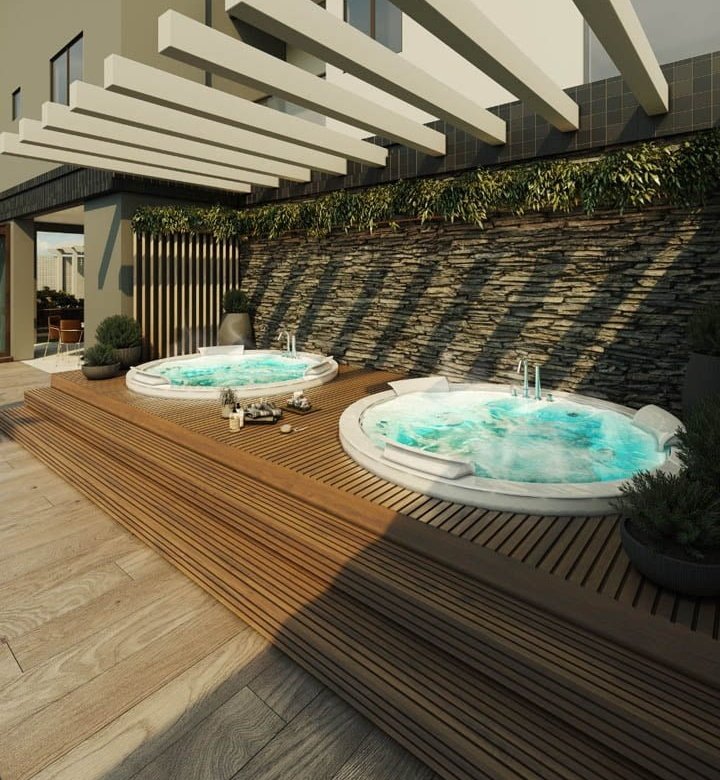Maria Dellagnelo da Silva Residence
