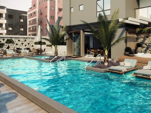 Maria Dellagnelo da Silva Residence