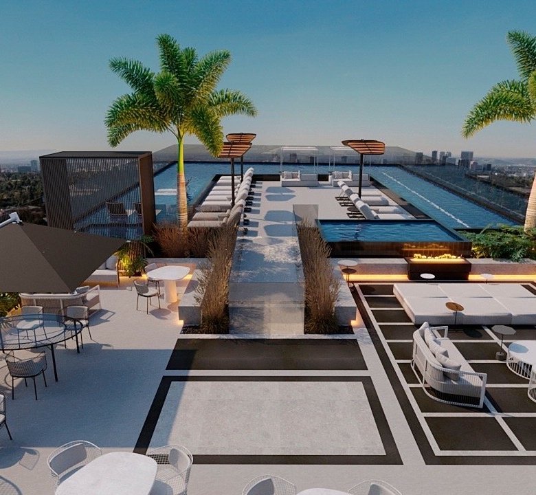 Metropolitan Modern Residences