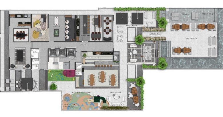 Metropolitan Modern Residences